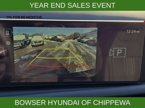 New 2026 Hyundai Tucson SEL image 7