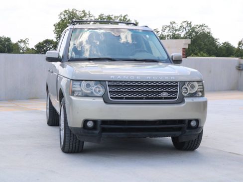 Used 2010 Land Rover Range Rover HSE LUX AWD/4WD image 54