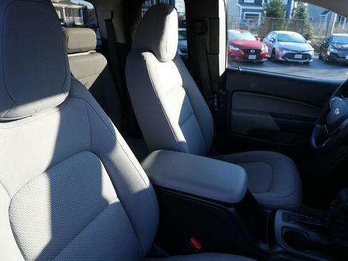 Used 2019 Chevrolet Colorado W/T w/ WT Convenience Package image 23