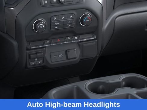 New 2026 Chevrolet Silverado 2500 Custom image 24