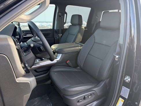 New 2026 Chevrolet Silverado 2500 LTZ w/ Z71 Chrome Sport Edition image 12