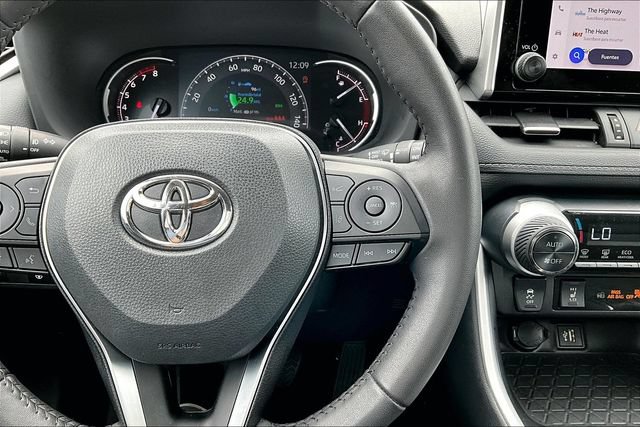 Used 2025 Toyota RAV4 XLE Premium w/ Weather Package AWD/4WD image 12