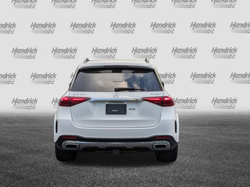 Used 2024 Mercedes-Benz GLE 350 4MATIC image 9