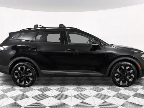 Used 2024 Kia Sportage X-Line w/ X-Line Premium Package AWD/4WD image 17