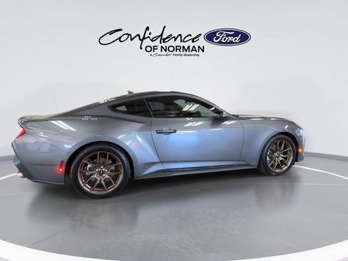 New 2025 Ford Mustang Premium RWD image 10