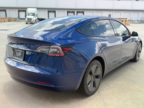 Used 2021 Tesla Model 3 Standard Range Plus RWD image 7