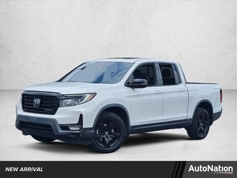 Used 2022 Honda Ridgeline Black Edition image 1