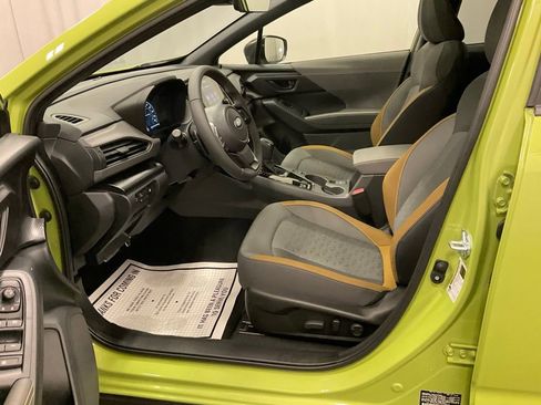 New 2026 Subaru Crosstrek 2.5i Sport AWD/4WD image 12