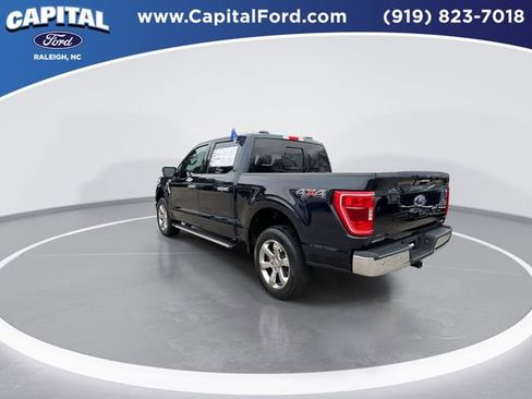 Certified 2022 Ford F150 XLT w/ Equipment Group 302A High image 6