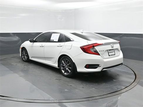 Used 2020 Honda Civic EX-L image 5