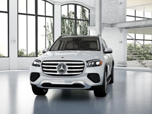 New 2026 Mercedes-Benz GLS 450 4MATIC image 42