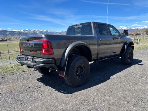 New 2025 RAM 2500 Laramie image 34