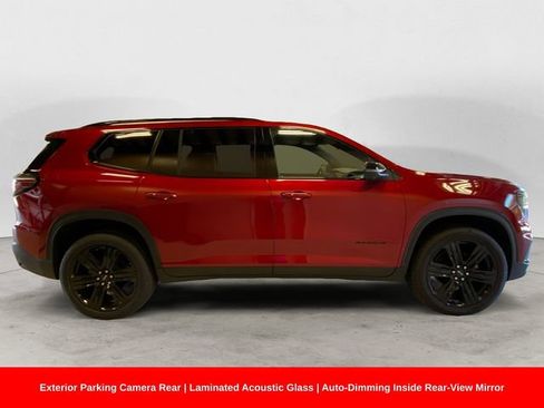 New 2025 GMC Acadia Elevation w/ Elevation Premium Package image 7