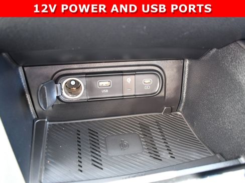 Used 2024 Kia Sportage SX image 21