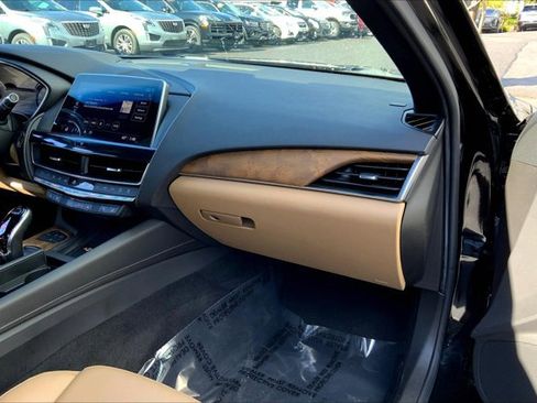 Used 2022 Cadillac CT5 Premium Luxury image 16