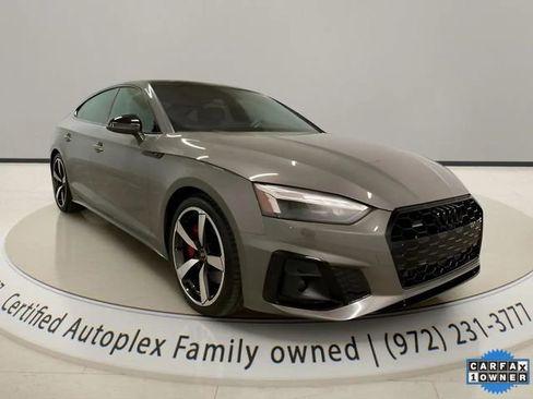 Used 2023 Audi A5 2.0T Premium Plus w/ Premium Plus AWD/4WD image 8