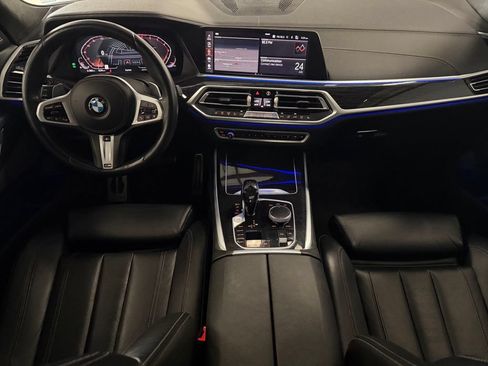 Used 2020 BMW X7 xDrive40i w/ M Sport Package AWD/4WD image 14
