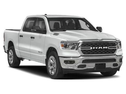 Used 2023 RAM 1500 Big Horn w/ Trailer Tow Group AWD/4WD image 6