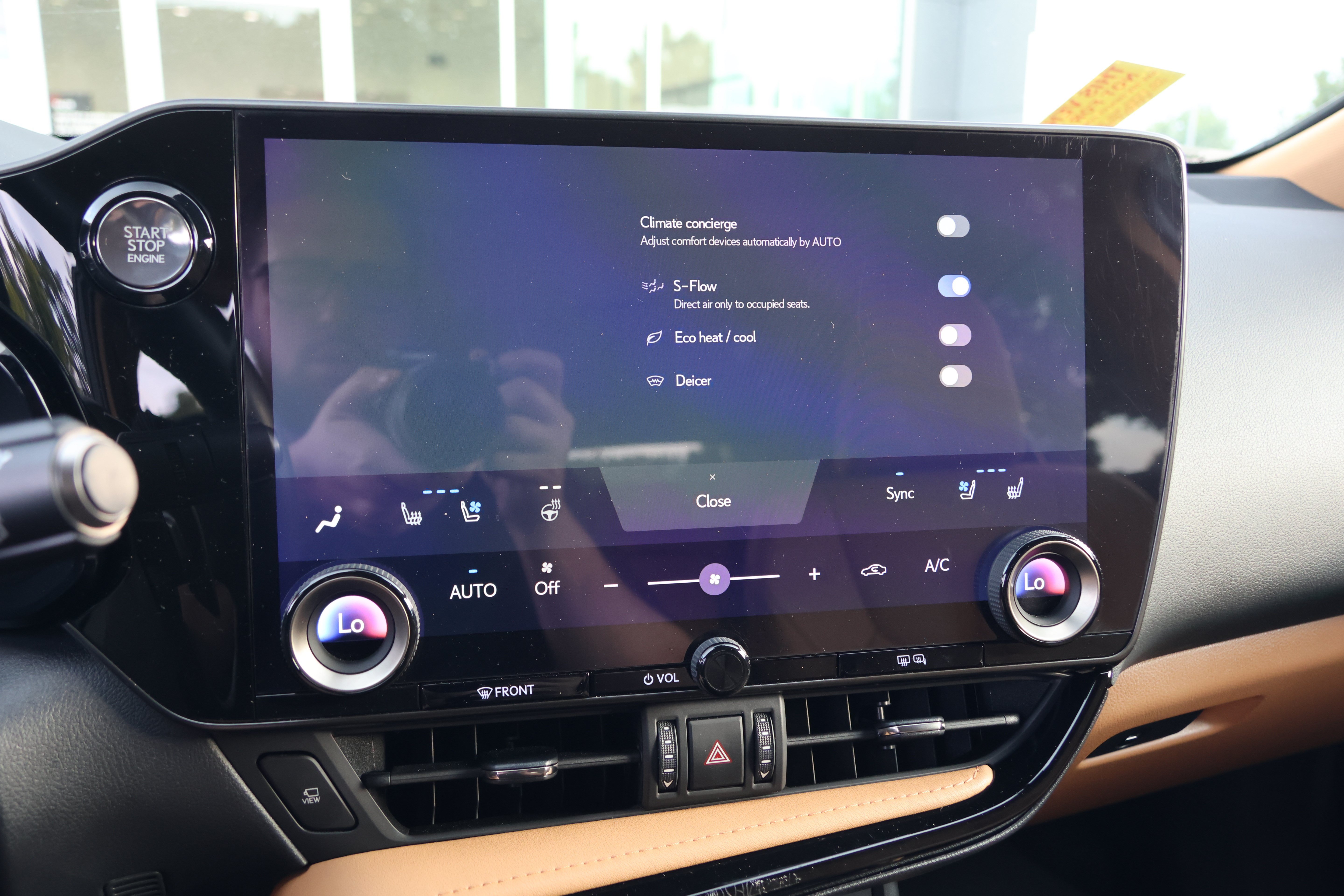 Certified 2025 Lexus NX 350 AWD w/ Accessory Package (2T) image 27