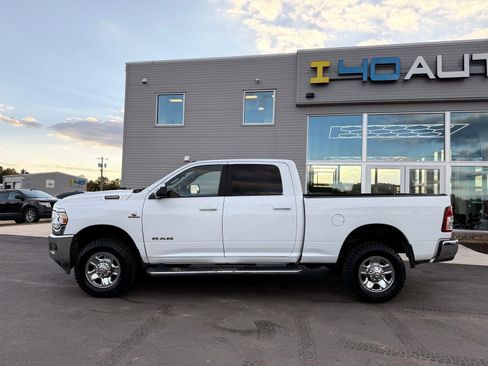 Used 2022 RAM 2500 Big Horn image 9
