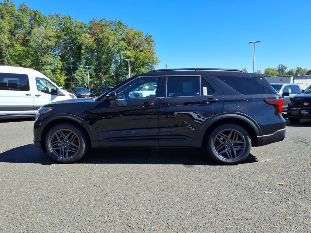 New 2026 Ford Explorer ST w/ Sun And Sound Package AWD/4WD image 4