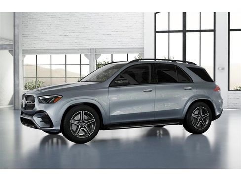 New 2026 Mercedes-Benz GLE 450 4MATIC image 37
