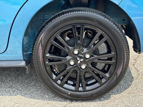 Used 2020 Mitsubishi Mirage LE FWD image 9