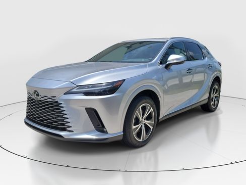 Used 2025 Lexus RX 350 Premium w/ Accessory Package (Z1) FWD image 5