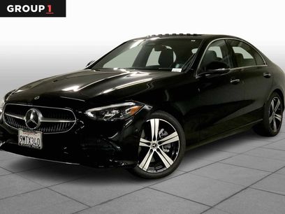 Used 2024 Mercedes-Benz C 300 Sedan