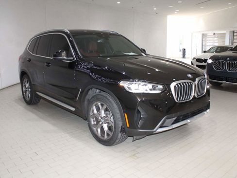 Used 2024 BMW X3 xDrive30i w/ Convenience Package AWD/4WD image 8