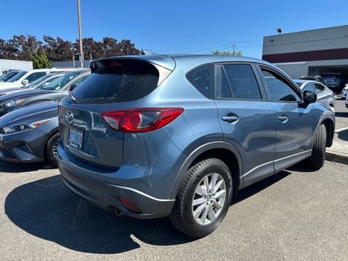 Used 2016 MAZDA CX-5 Sport FWD image 3