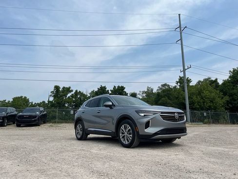 Used 2023 Buick Envision Preferred AWD/4WD image 4