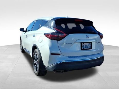 Used 2019 Nissan Murano S AWD/4WD image 4