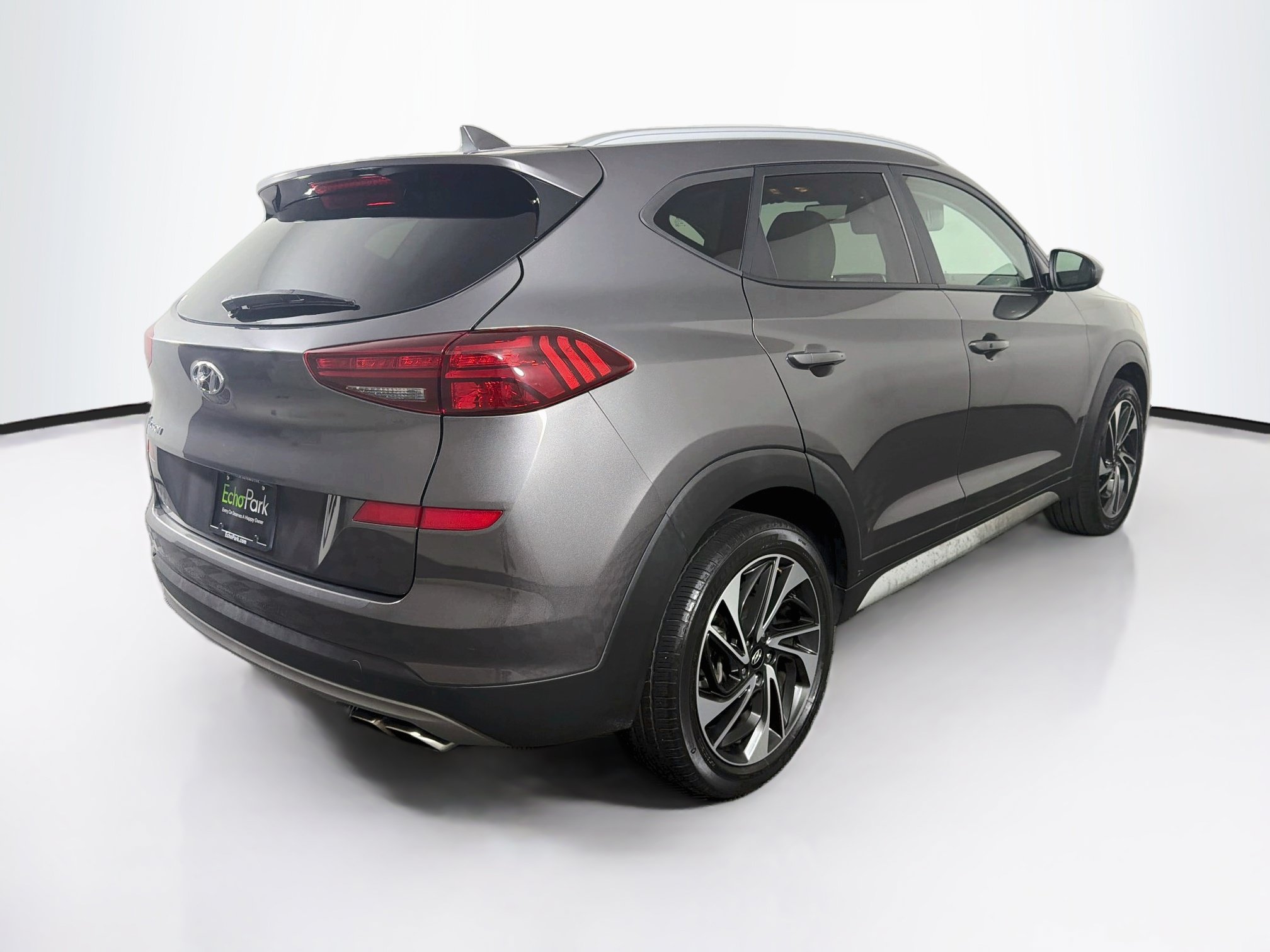 Used 2020 Hyundai Tucson Sport w/ Cargo Package FWD image 9
