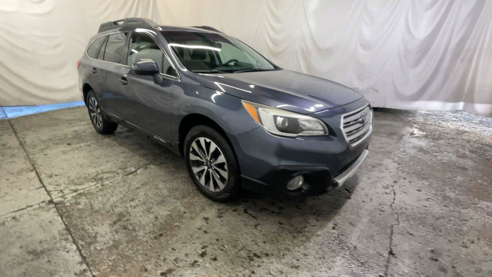 Used 2016 Subaru Outback 3.6R Limited AWD/4WD image 2