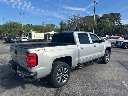 Used 2015 Chevrolet Silverado 1500 LT w/ All Star Edition AWD/4WD image 5