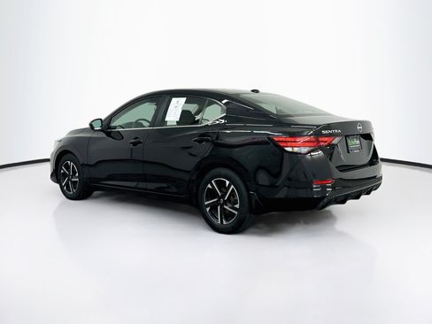 Used 2024 Nissan Sentra SV w/ All-Weather Package FWD image 5