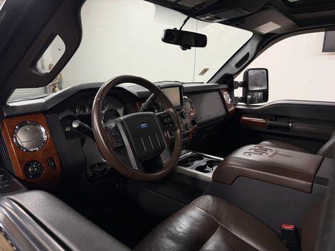 Used 2016 Ford F350 King Ranch AWD/4WD image 14