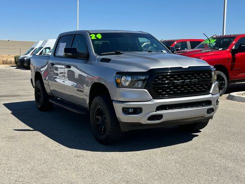 Used 2024 RAM 1500 Big Horn RWD image 12