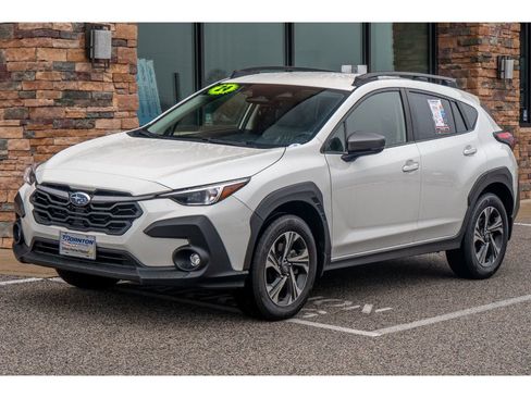 Used 2024 Subaru Crosstrek 2.0i Premium image 7