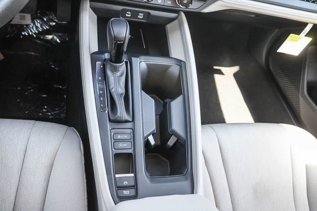 New 2026 Honda Accord LX image 27