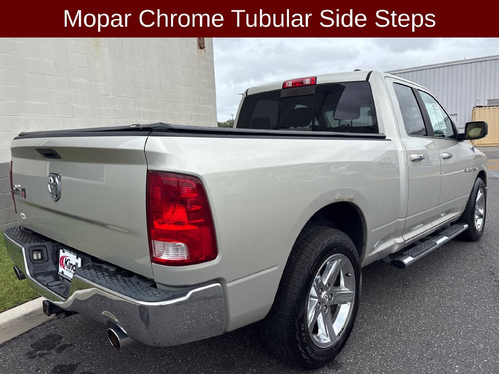 Used 2010 Dodge Ram 1500 Truck SLT w/ Big Horn Regional Pkg RWD image 18