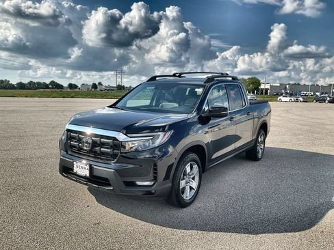 Used 2025 Honda Ridgeline RTL image 10