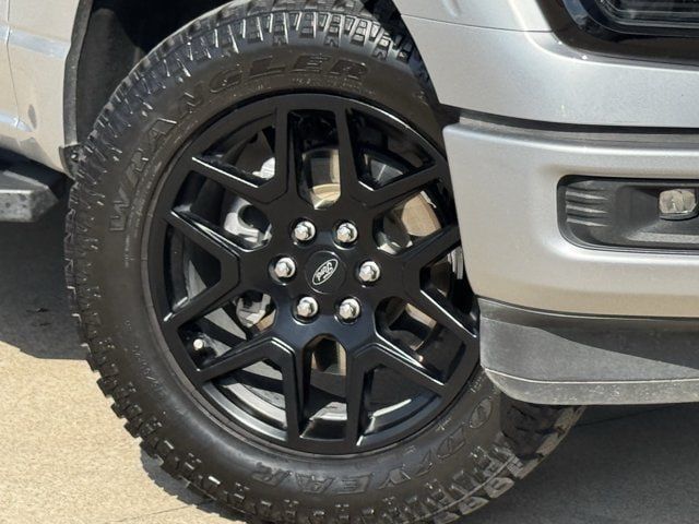 Used 2024 Ford F150 STX w/ STX Black Appearance Package RWD image 31