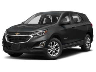 Used 2018 Chevrolet Equinox LS image 1