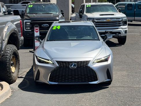 Used 2024 Lexus IS 300 w/ Premium Package RWD image 40