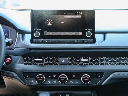 Certified 2024 Honda Accord EX image 3