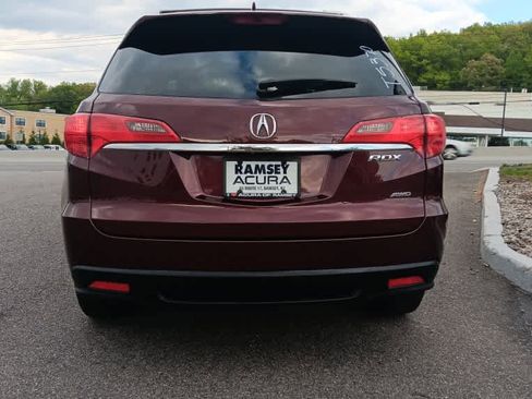 Used 2015 Acura RDX AWD image 3