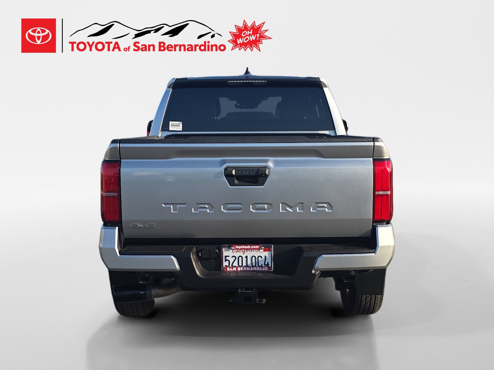 Certified 2024 Toyota Tacoma SR5 AWD/4WD image 4