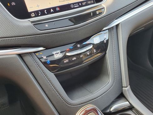 Certified 2024 Cadillac XT5 Premium Luxury w/ LPO, Floor Liner Package AWD/4WD image 28